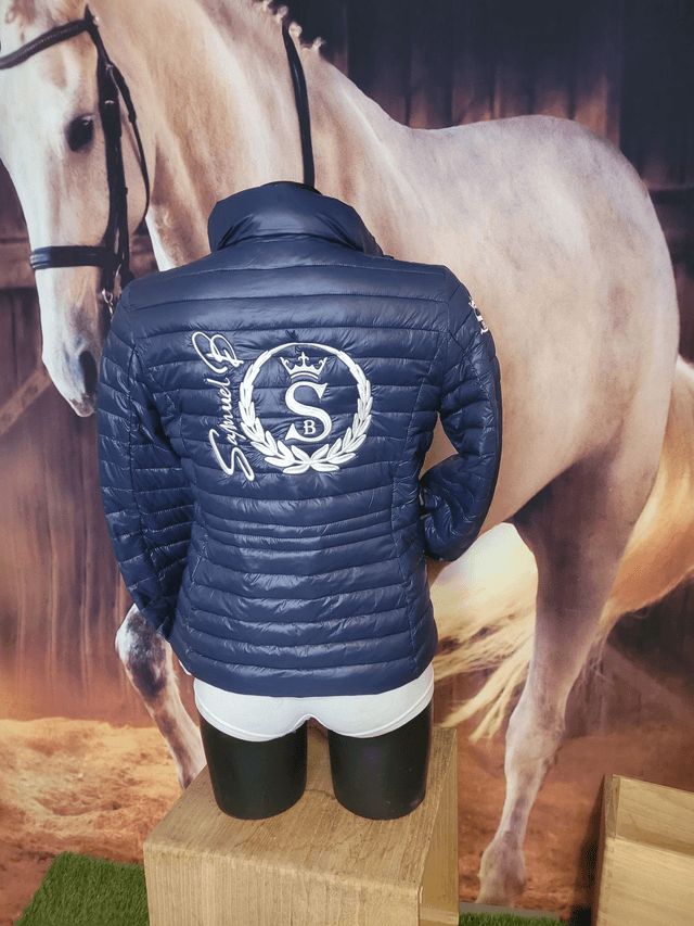 Doudoune légère femme Navy(A10) – Élégance & confort au quotidien